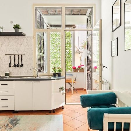 R.C. Cappellari Loft Campo De' Fiori Lägenhet Rom Exteriör bild