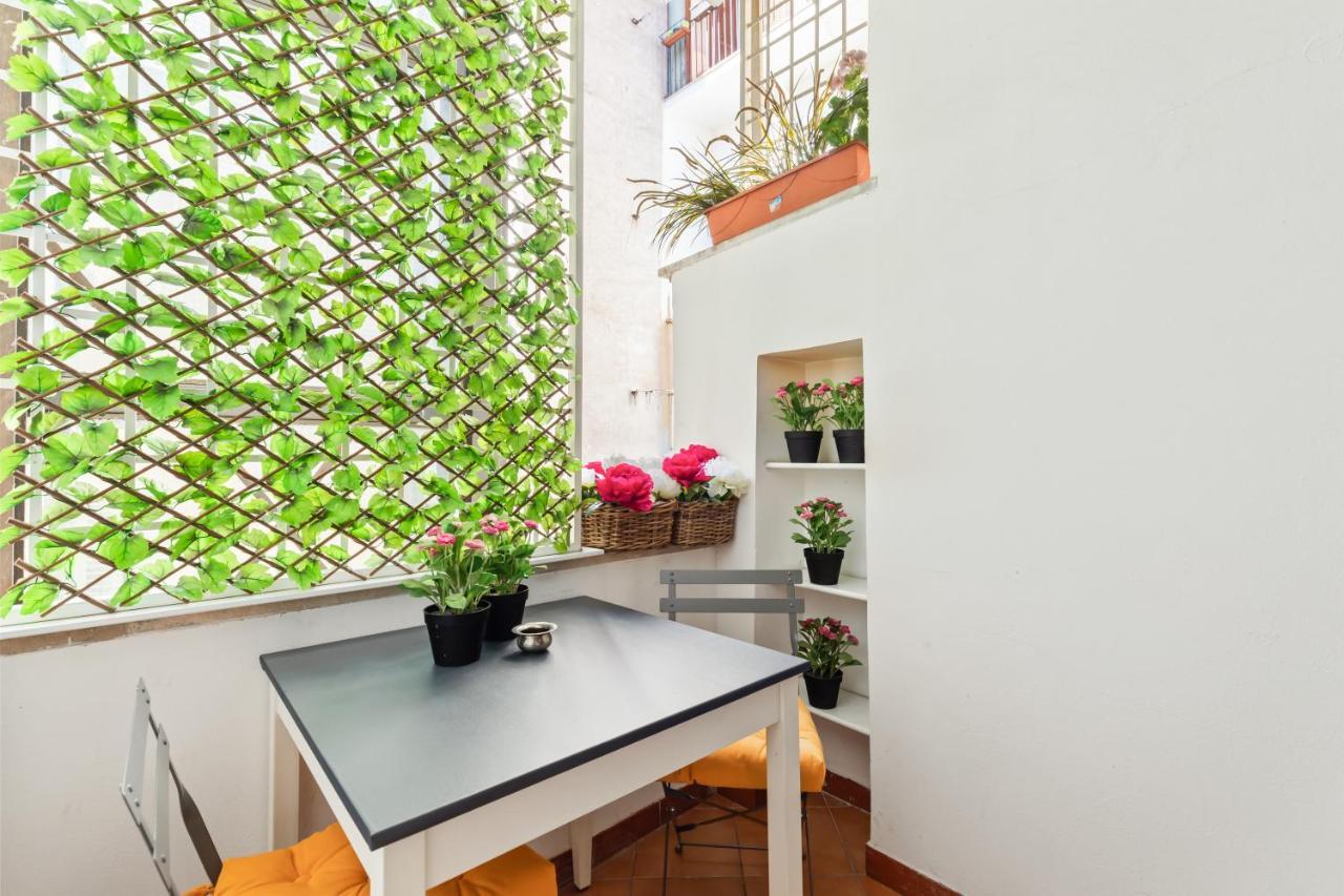 R.C. Cappellari Loft Campo De' Fiori Lägenhet Rom Exteriör bild
