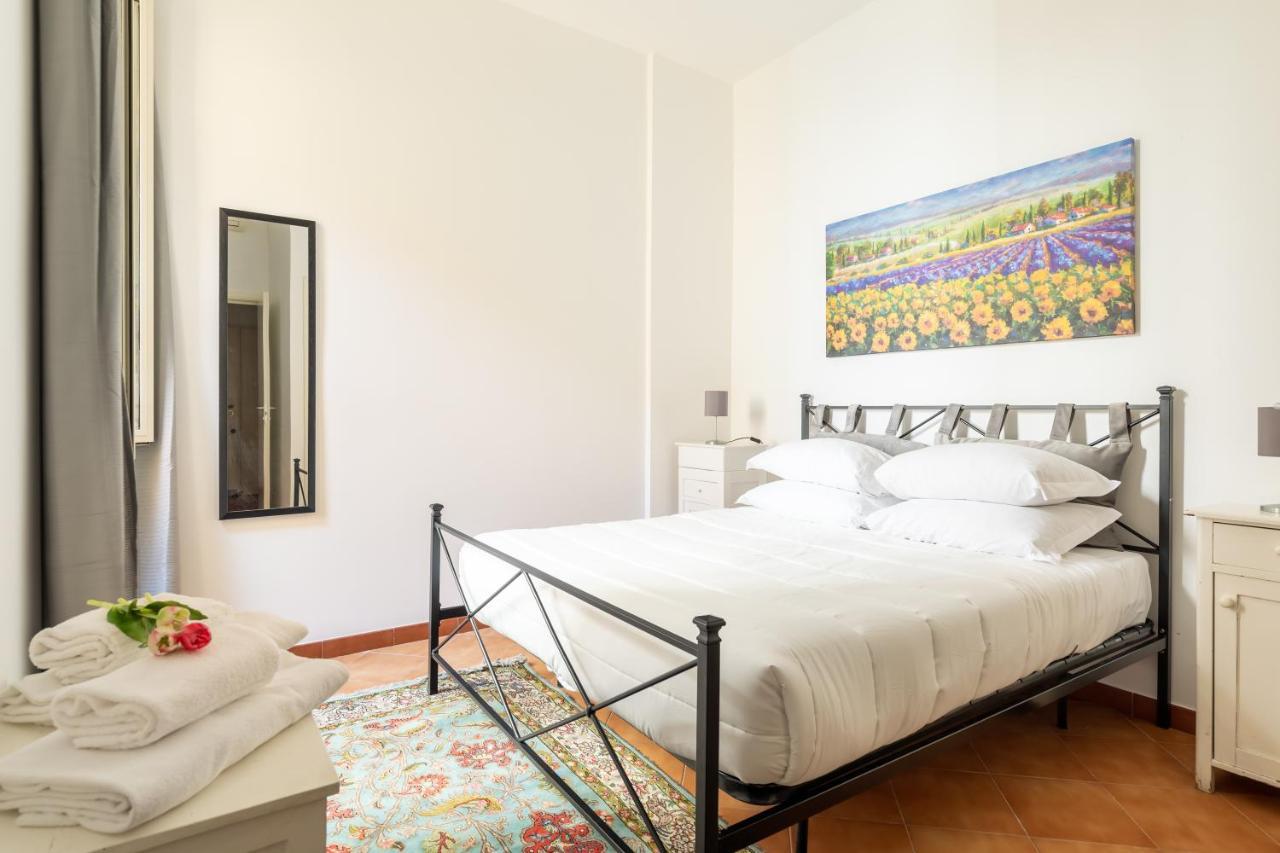 R.C. Cappellari Loft Campo De' Fiori Lägenhet Rom Exteriör bild