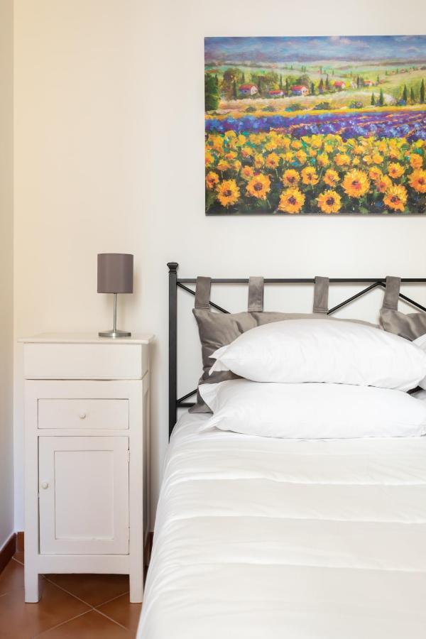 R.C. Cappellari Loft Campo De' Fiori Lägenhet Rom Exteriör bild