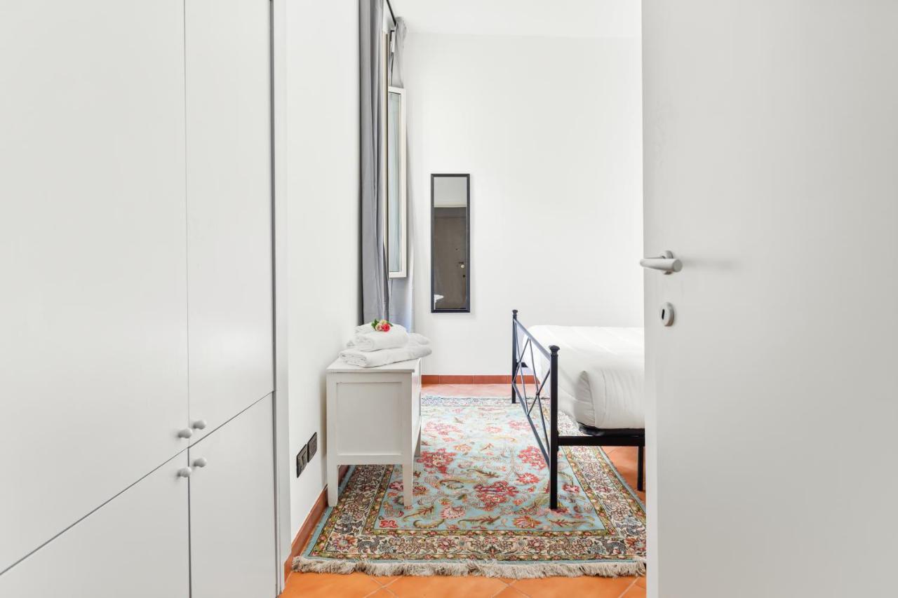 R.C. Cappellari Loft Campo De' Fiori Lägenhet Rom Exteriör bild
