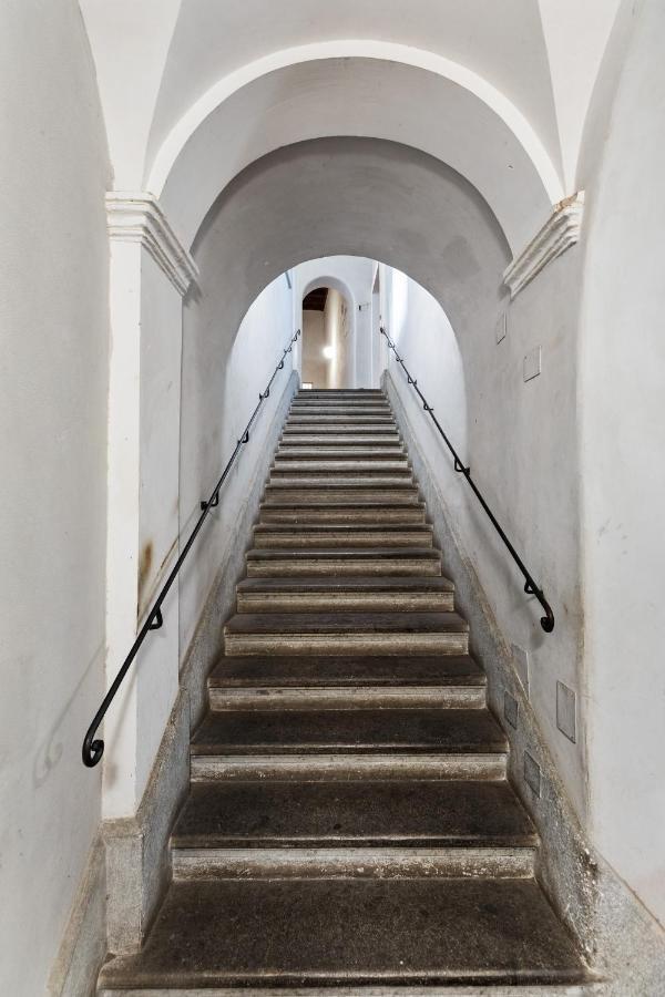 R.C. Cappellari Loft Campo De' Fiori Lägenhet Rom Exteriör bild