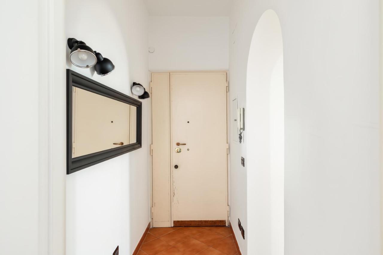 R.C. Cappellari Loft Campo De' Fiori Lägenhet Rom Exteriör bild