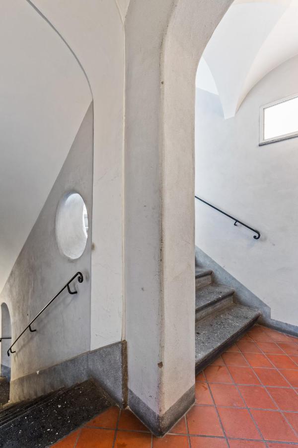 R.C. Cappellari Loft Campo De' Fiori Lägenhet Rom Exteriör bild