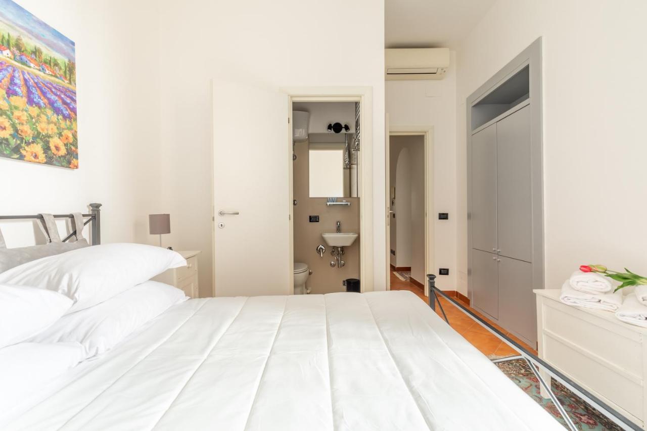 R.C. Cappellari Loft Campo De' Fiori Lägenhet Rom Exteriör bild