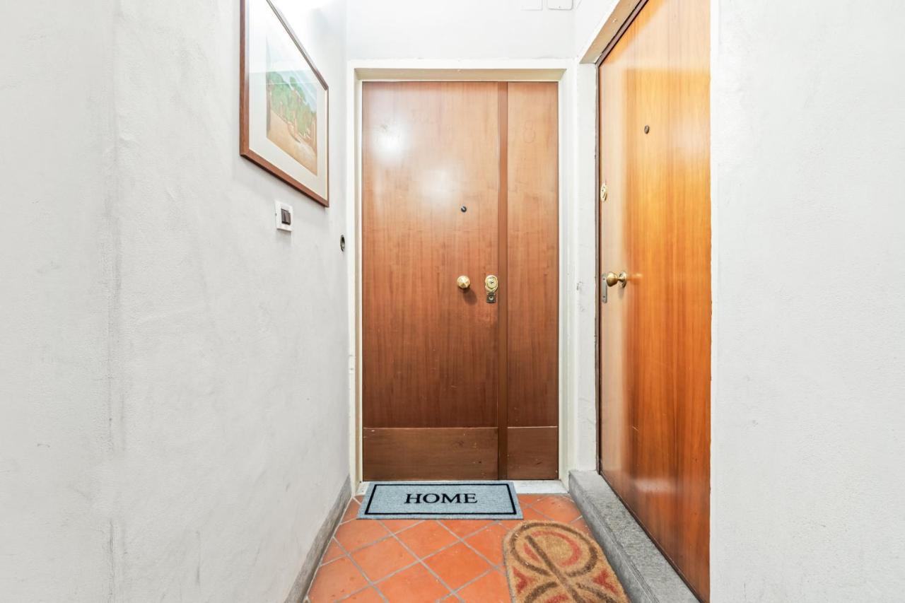 R.C. Cappellari Loft Campo De' Fiori Lägenhet Rom Exteriör bild