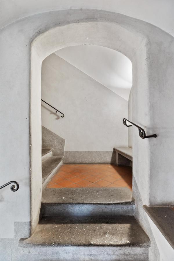 R.C. Cappellari Loft Campo De' Fiori Lägenhet Rom Exteriör bild