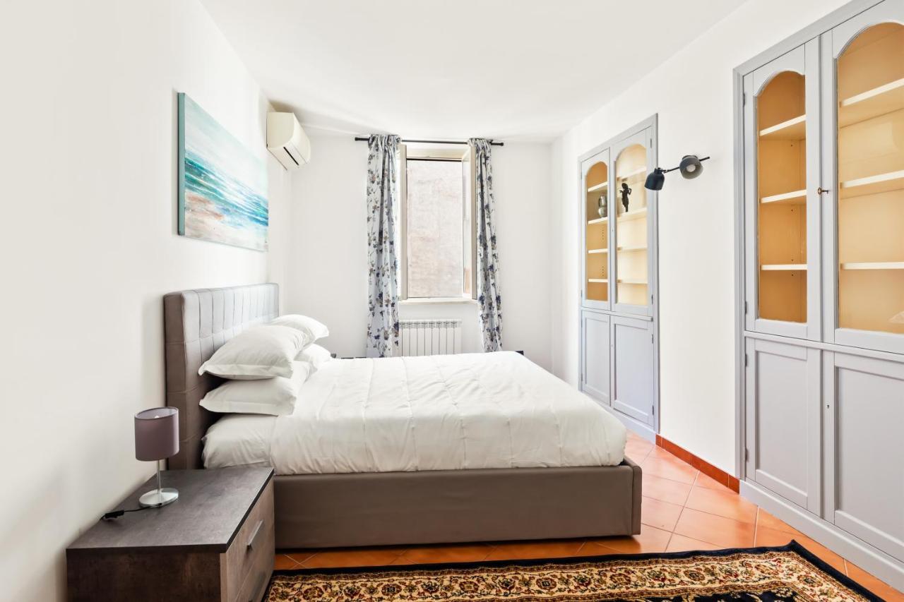 R.C. Cappellari Loft Campo De' Fiori Lägenhet Rom Exteriör bild